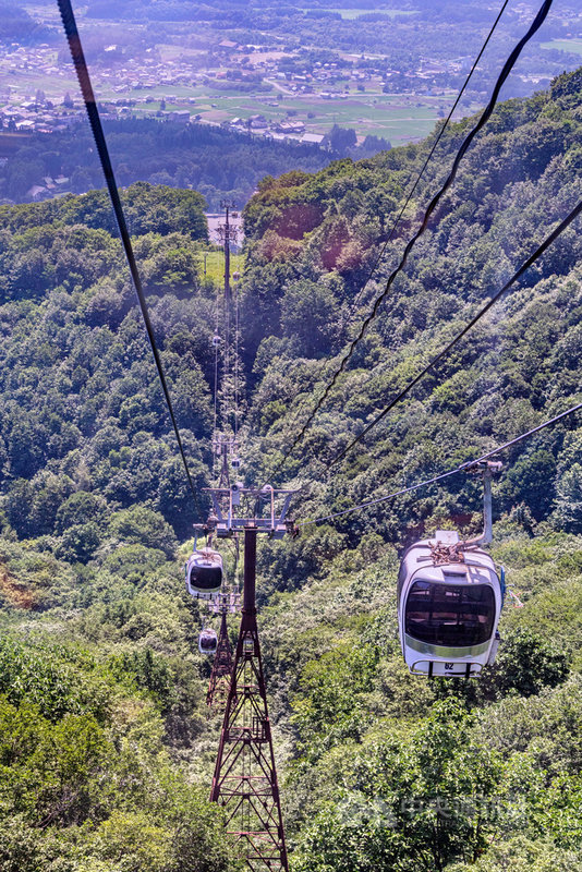 推動觀音山八里纜車新北會勘赤土崎坑道 地方 中央社cna