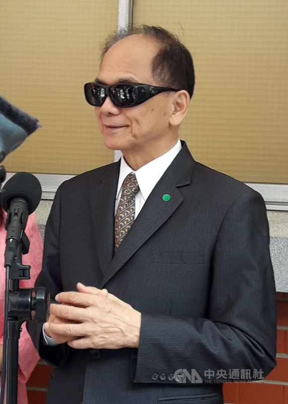 立法院長游錫堃21日在立法院回應媒體詢問時表示,希望新會期9月中旬能開議,這部分要透過朝野協商決定,也準備在開議後第一次朝野協商討論何時成立修憲委員會。中央社記者范正祥攝 109年8月21日