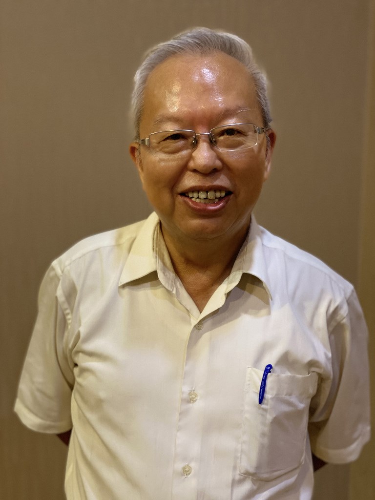準高雄市長陳其邁24日將正式上任,21日公布小內閣名單,其中勞工局長將由李煥勳(圖)接任。(李煥勳提供)中央社記者王淑芬傳真 109年8月21日