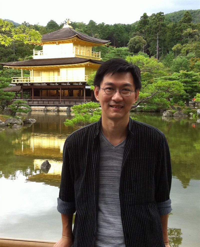 高雄市長當選人陳其邁市府小內閣名單21日出爐,高雄市新聞局長將由本身是高雄人的國立中興大學景觀與遊憩碩士學位學程副教授董建宏出任。(董建宏提供)中央社記者王淑芬傳真 109年8月21日