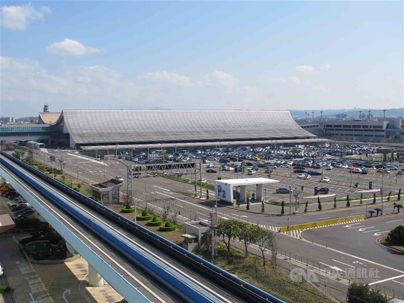 桃機第一航廈是台灣40年前推動十大建設的建築,也見證了台灣經濟起飛。中央社記者卞金峰桃園機場攝 103年1月31日