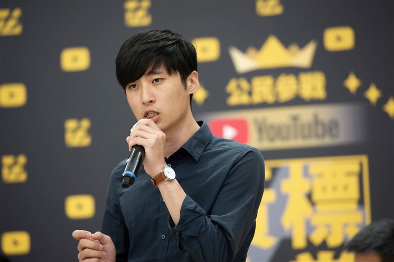 時代力量23日在網路上被爆出黨內選舉疑有黑箱內定,苗栗縣議員曾玟學晚間發文表示,他無法在這樣的組織文化繼續下去,宣布即日起退出時代力量。(圖取自facebook.com/tsengwenhsueh)