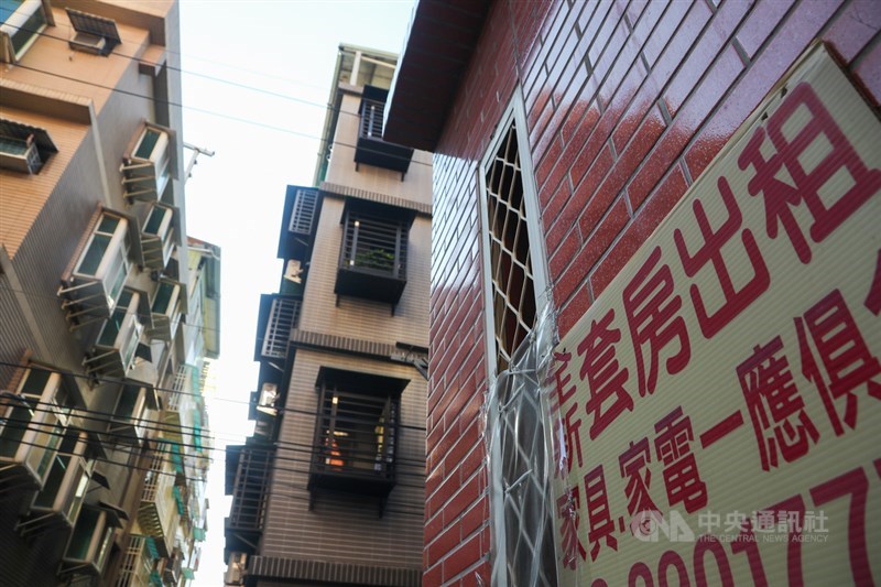 新版租賃契約9 1上路房東不得超收電費 出租後漲租金 生活 重點新聞 中央社cna
