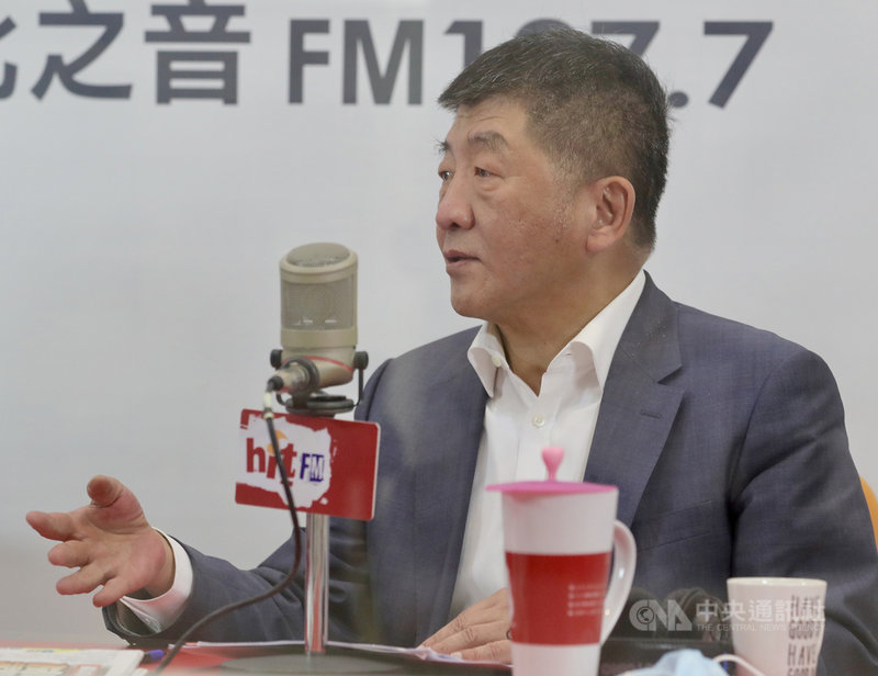 政府日前宣布開放瘦肉精美豬及逾30月齡美牛。衛生福利部長陳時中31日接受電台專訪表示，風險評估報告顯示民眾一般攝食都安全，吃好幾輩子都吃不到危險的量。中央社記者張皓安攝　109年8月31日
