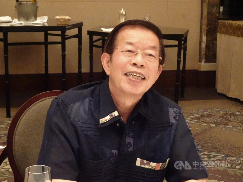 日本首相安倍晉三日前請辭,接班人選有內閣官房長官菅義偉、自民黨政調會長岸田文雄及前幹事長石破茂。駐日代表謝長廷表示,這3人都很重視台灣。中央社記者楊明珠東京攝 109年9月1日