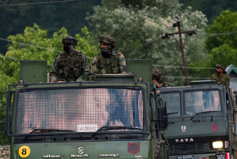 印媒 中印同意從班公湖對峙地區開始撤軍 國際 重點新聞 中央社cna