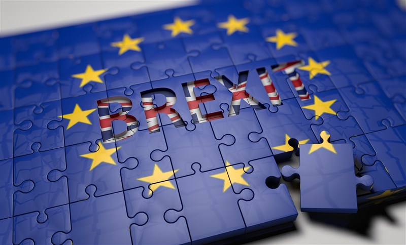 英國於2020年1月脫離歐洲聯盟,但過渡期到12月31日才結束,自2021年元旦起,英國和歐盟人民的生活將發生顯著變化。(示意圖/圖取自Pixabay圖庫)