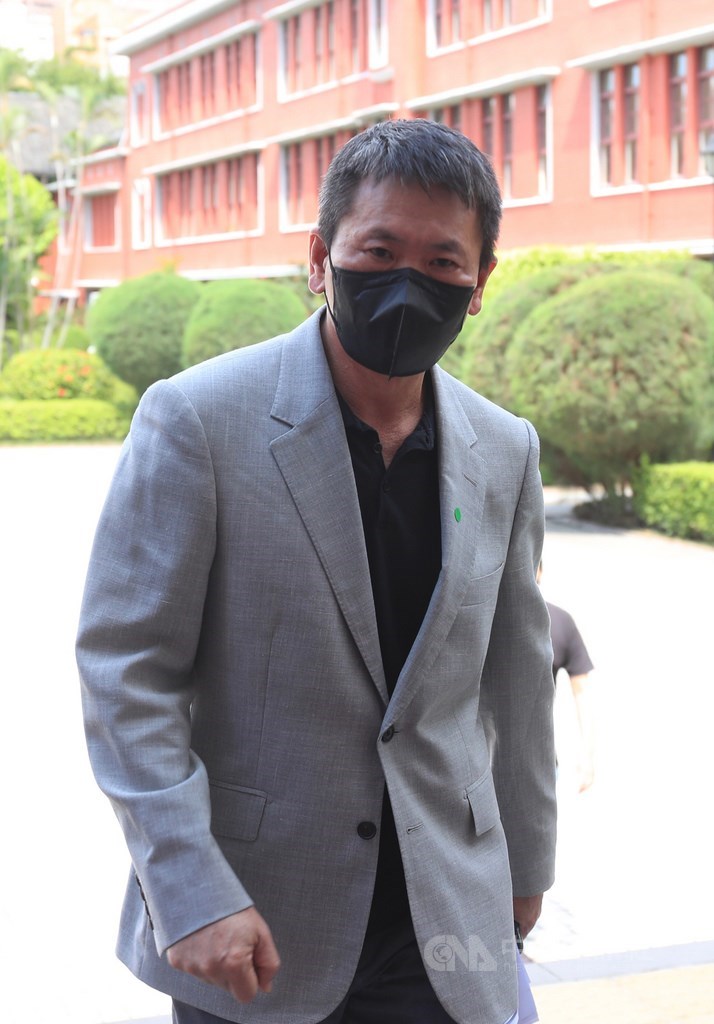 立法院長游錫堃14日在立法院召集朝野協商,國民黨立法院黨團總召林為洲(圖)與會。中央社記者吳家昇攝 109年9月14日