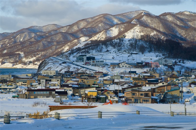 富士晚報指出,中國人以巨額資本大買北海道土地,讓人覺得似乎隱藏著中國國家主席習近平政府想將日本納為巨大經濟圈構想「一帶一路」的企圖。圖為北海道札幌市。(圖取自Pixabay圖庫)