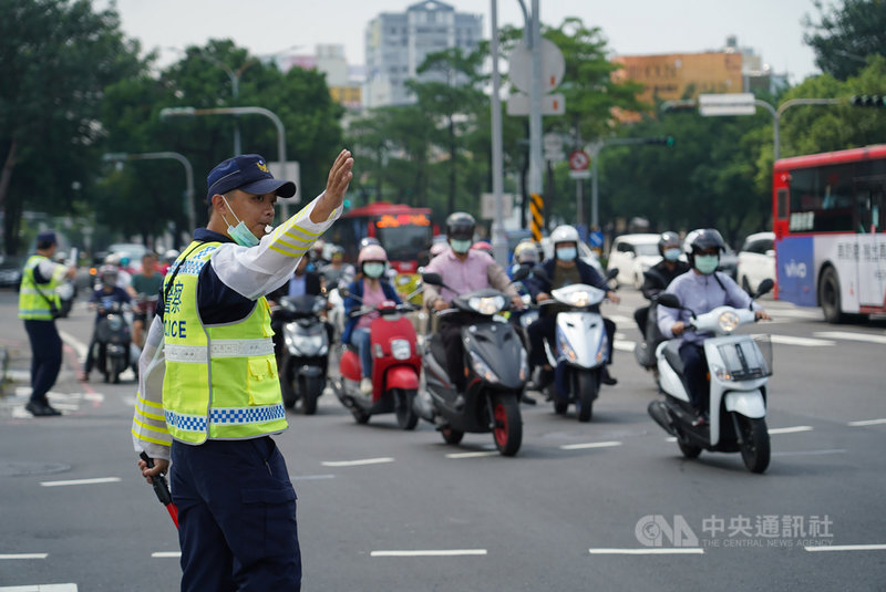 高市死亡車禍六都之冠宣示全年下降3 為目標 地方 中央社cna