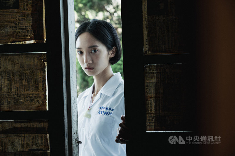 串流影音服務Netflix 28日宣布，與台灣公共電視共同推出獨家華語驚悚影集「返校」，將於12月5日起全球首播。（Netflix提供）中央社記者吳家豪傳真 109年9月28日
