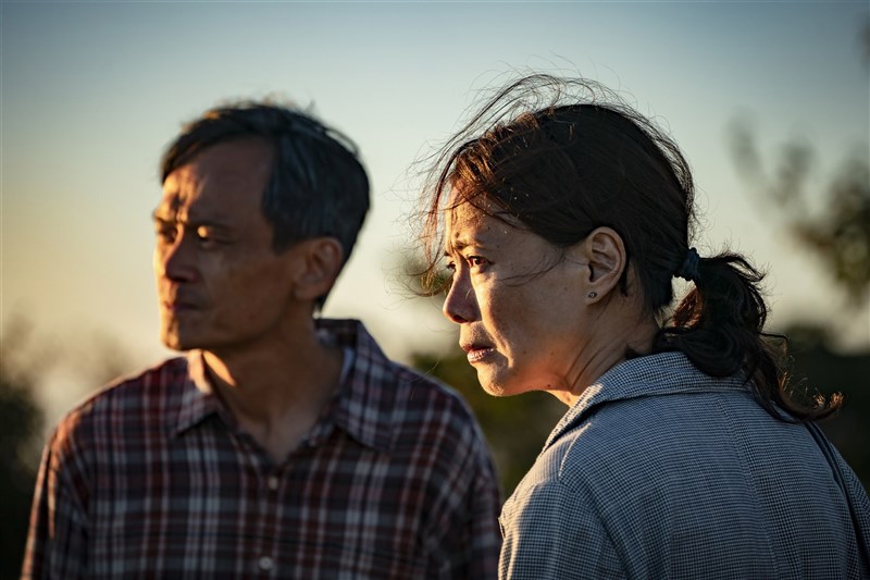 國片「陽光普照」劇情感人,身為人父的導演鍾孟宏表示,如果沒有和孩子成長,就寫不出這個故事。(甲上娛樂提供)