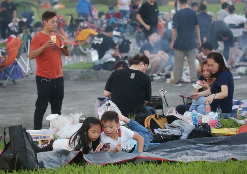 中秋連假全台好天氣5日起東北風增強北部轉涼 生活 重點新聞 中央社cna