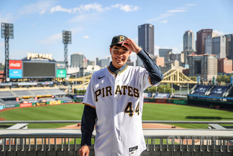 開啟旅美生涯陳柏毓 拿到入場券後要更努力 運動 重點新聞 中央社cna