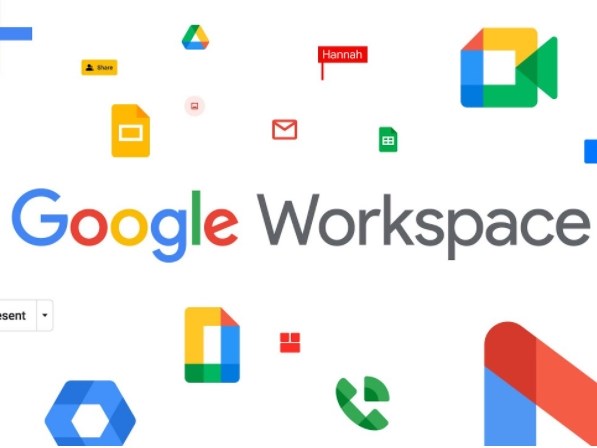 Google 6日宣布推出全新品牌識別Google Workspace，整合即時訊息、視訊會議、文件與工作管理等核心功能。（圖取自Google Workspace YouTube頻道網頁youtube.com）