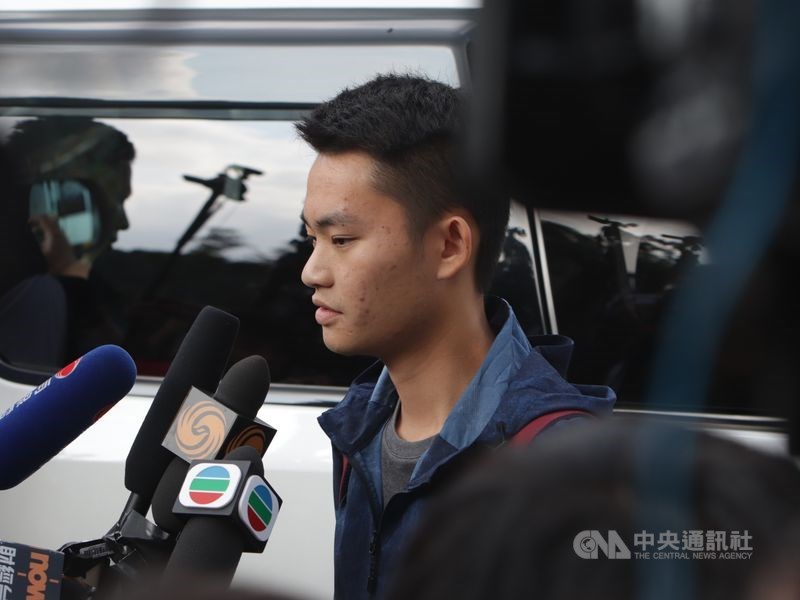 港人陳同佳投案一事,理律法律事務所12日表示,已接受委任辯護,並依其意願向司法警察機關及士林地檢署接洽、陳報辦理。(中央社檔案照片)