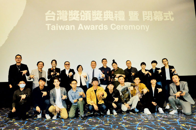 桃園市文化基金會表示,桃園電影節邁入第7年,今年度台灣獎徵件共有156部影像作品報名,藉由多元題材再次展現台灣電影誠懇動人及獨到情懷,未來也會持續舉辦桃園電影節,鼓勵台灣電影人繼續訴說在台灣的好故事。中央社記者吳睿騏桃園攝 109年10月22日
