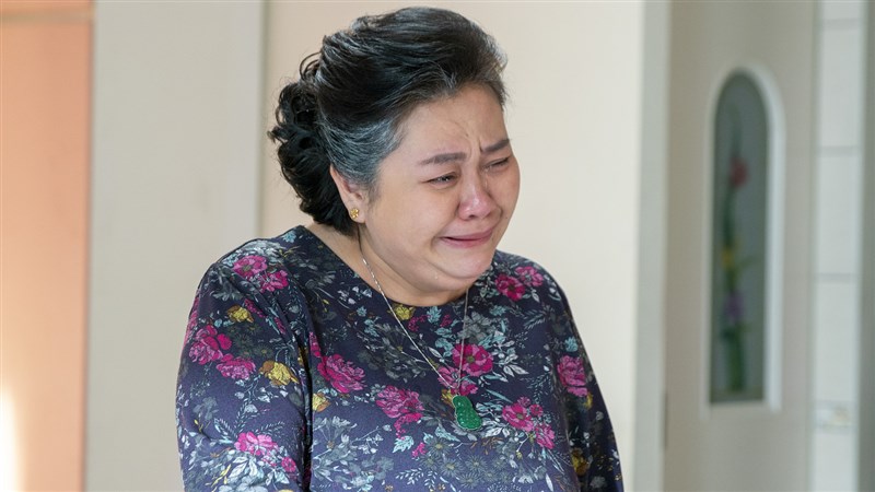 公視喜劇「我的婆婆怎麼那麼可愛」24日播出完結篇,收視高峰落在5.55,不只成為2020年戲劇節目(4歲以上)收視冠軍,也是公視自1998年7月1日開台至今最高收視紀錄。(公視提供)