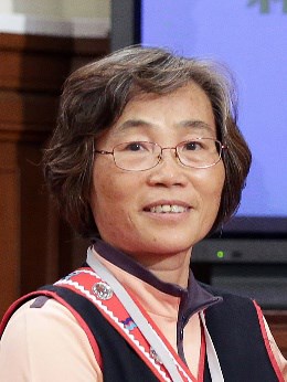 總統府26日發布總統令,任命林碧霞Afas.Falah為原住民族委員會副主任委員。(圖取自原住民族歷史正義與轉型正義委員會網頁indigenous-justice.president.gov.tw)