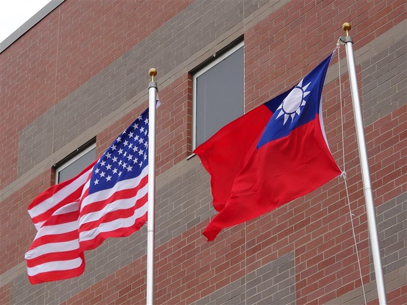 美國眾議院外委會16日通過「台灣國際團結法案」，強調聯大2758號決議僅處理中國代表權問題，不涉及台灣。（中央社檔案照片）