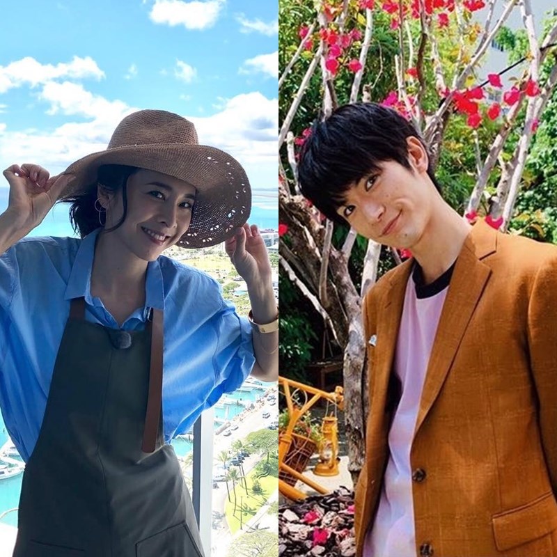 日本近期演藝界多位名人相繼自殺,如三浦春馬(右)、竹內結子(左)等,日本演員與配音員組成的「日本演員聯合會」將成立演藝人員專用的諮商窗口。(左圖取自instagram.com/yuko_takeuchi0401、右圖取自instagram.com/haruma_miura_info)
