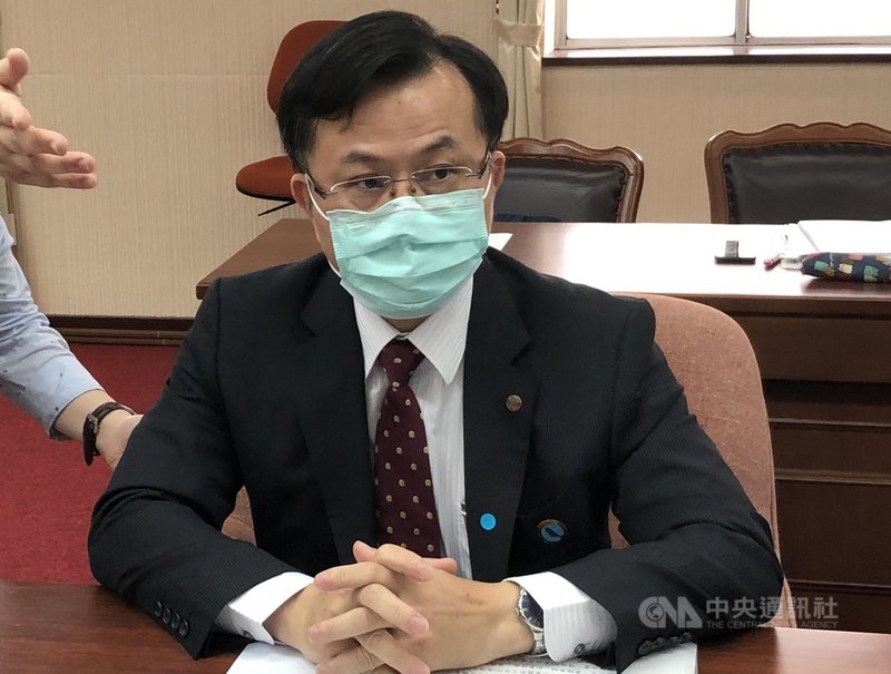 立法院交通委員會於5日審查110年度中央政府總預算案關於國家通訊傳播委員會(NCC)的單位預算,NCC主委陳耀祥也到會報告並接受備詢。中央社記者蘇思云攝 109年11月5日