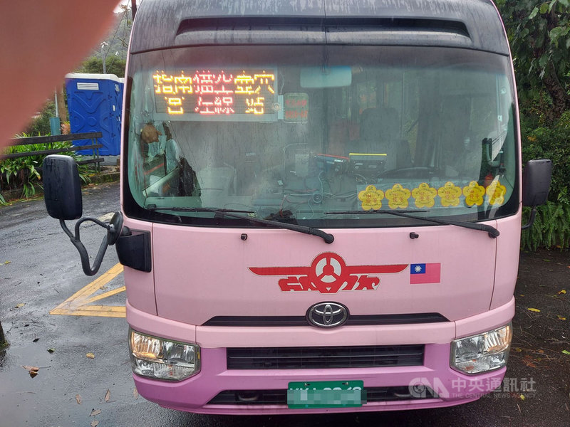 貓空 北投等5線公車一日票30元無限次搭乘 地方 中央社cna