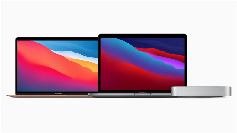 蘋果公司推出搭載自主研發晶片M1的MacBook Air、MacBook Pro及Mac mini,13吋MacBook Air售價新台幣30900元起。(圖取自蘋果公司網頁apple.com)
