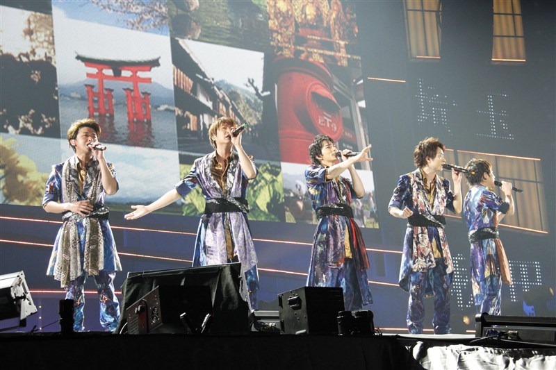 嵐12 31休團前演唱會撞期紅白是否連線待協商 娛樂 重點新聞 中央社cna