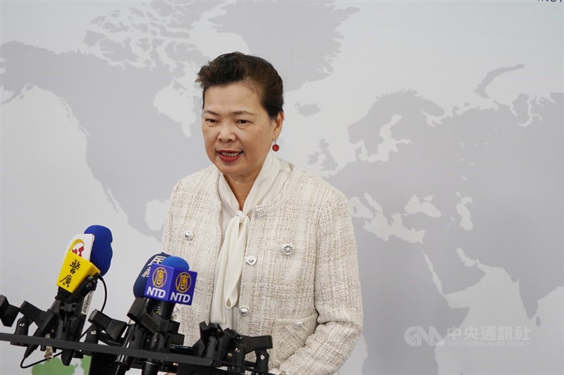 中油位於非洲查德礦區第一船95萬桶原油,預計12月初運回台灣。經濟部長王美花13日表示,中油擁有礦區的主導權,目前都沒有問題。(中央社檔案照片)