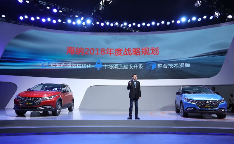 東風裕隆汽車銷售有限公司公告,東裕銷售經法院認定具備破產原因,進入破產清算程序。(圖取自東風裕隆官網dfyl-luxgen.com)