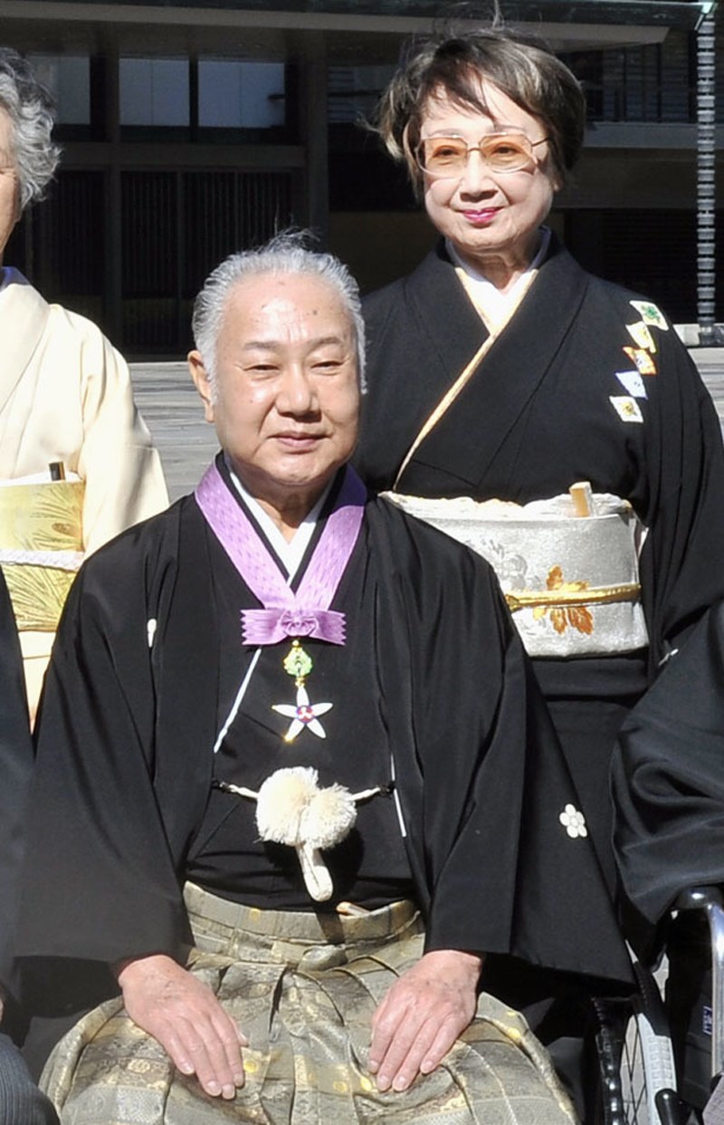 日本歌舞伎泰斗坂田藤十郎辭世享壽88歲| 文化| 重點新聞| 中央社CNA