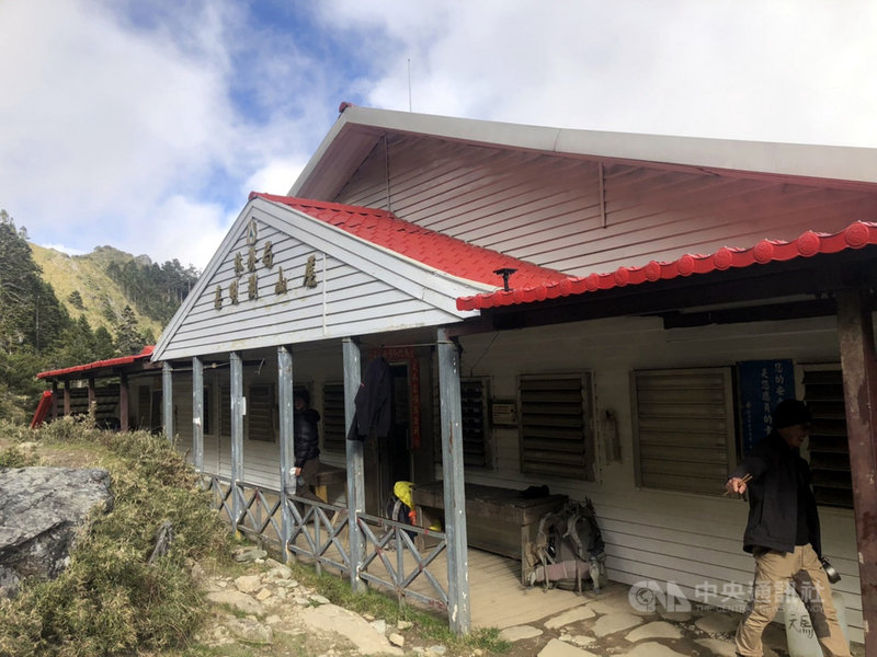 嘉明湖步道有訊號了山友po照視訊好開心 生活 中央社cna