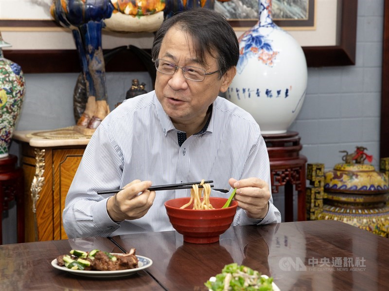 日本駐台代表泉裕泰 我給自己任務是全力助台加入cptpp 專訪 政治 重點新聞 中央社cna