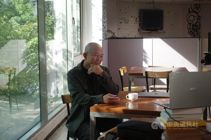 第2屆英國北歐台灣影展與百年電影院Rio合作,將於5 日放映柯金源執導的「海」等多部紀錄片。(英國北歐台灣影展提供)中央社記者戴雅真倫敦傳真 109年12月3日