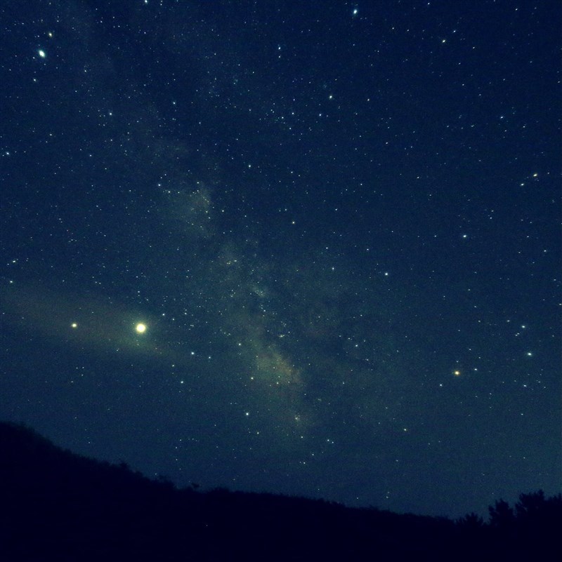 東京都神津島村獲指定星空保護區全日本第二處 國際 中央社cna
