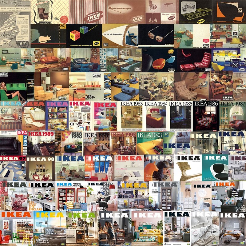 Ikea紙本型錄停刊發行70年不敵數位化巨浪 國際 中央社cna