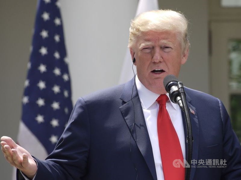美國國防部7日宣布對台軍售案,出售台灣總額2.8億美元野戰資訊通信系統(FICS)。這是美國總統川普上任以來第11次對台軍售案。(中央社檔案照片)