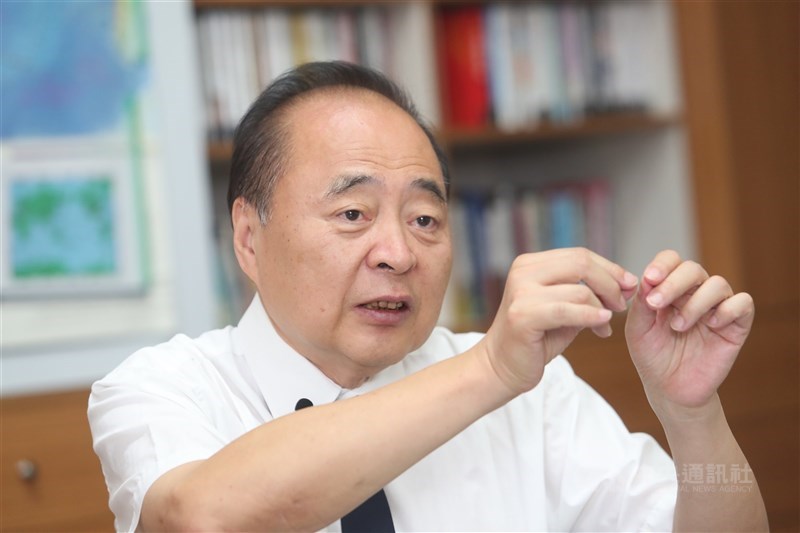 前中央氣象局地震測報中心主任郭鎧紋說,台灣位處地震帶,地底適當釋放能量是好事,但前3年台灣地底釋放能量太少,宜蘭縣外海10日晚間這起大震來得正是時候。(中央社檔案照片)