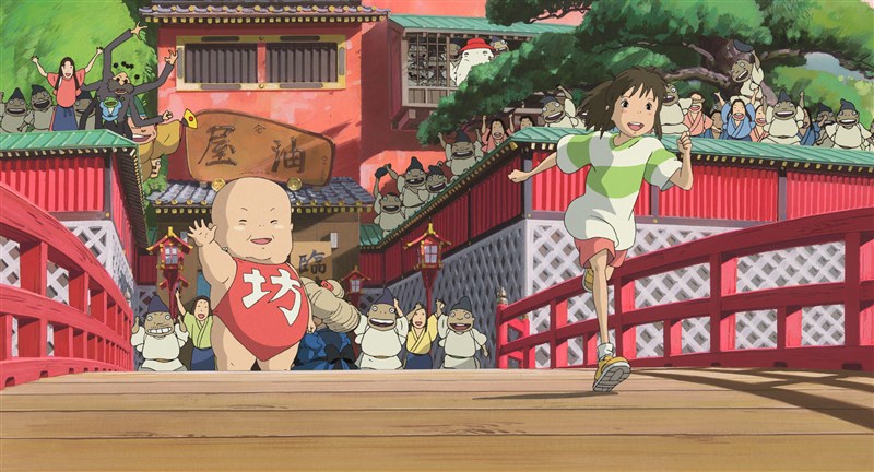 日本最大影業公司東寶15日公布,「神隱少女」票房上修為316.8億日圓(約新台幣88億元)。(圖取自吉卜力官方網頁ghibli.jp)