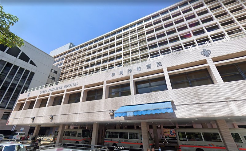 香港一名武漢肺炎確診者18日擅自逃離醫院,當局正全城通緝此人。(圖取自Google地圖網頁google.com.tw/maps)