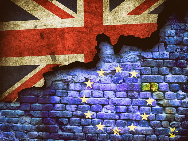 經過近10個月的曲折談判,歐洲聯盟(EU)和英國24日總算敲定英國脫歐(Brexit)後的雙邊貿易協議。(示意圖/圖取自Pixabay圖庫)