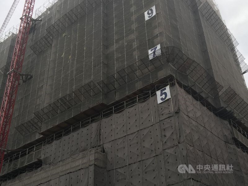 內政部12月25日公告修正「預售屋買賣定型化契約應記載及不得記載事項」部分規定,訂於2021年元旦施行。(示意圖/中央社檔案照片)