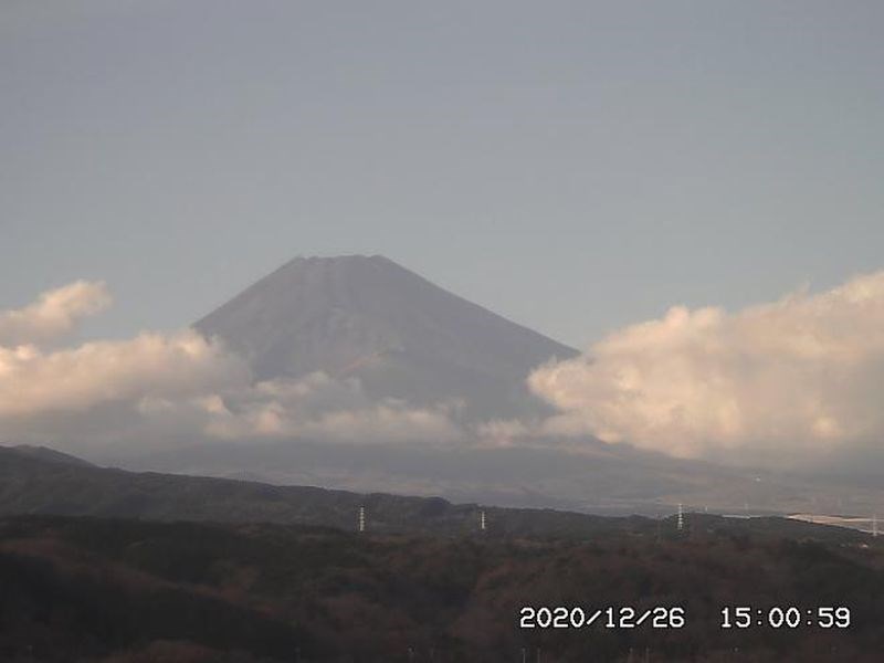 日本富士山沒白頭觀光客未覽美景感失望 國際 中央社cna