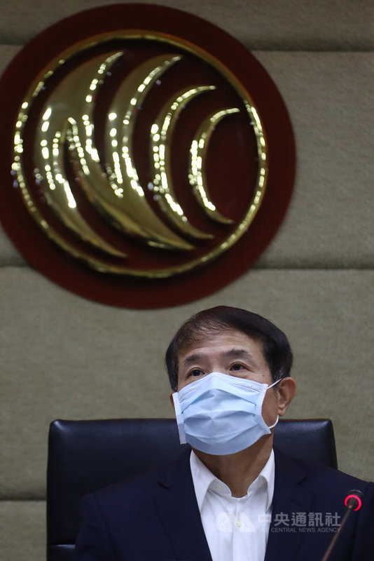國家通訊傳播委員會(NCC)30日審議高點電視台評鑑案,結果為「合格」,NCC副主委暨發言人翁柏宗(圖)表示,高點電視台在過去評鑑期間違規共計10次,曾開罰新台幣380萬元。其中,節目與廣告未明顯區隔達7 次,為維護觀眾權益,希望業者落實節目內控與審核機制。中央社記者王騰毅攝 109年12月30日