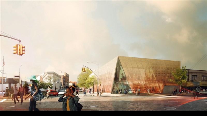 (圖取自Snøhetta網頁snohetta.com)