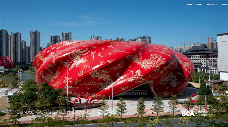 (圖取自Steven Chilton Architects網頁sca.design)