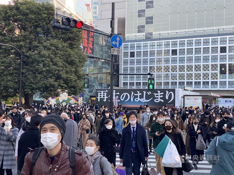 日相菅義偉 東京都等首都圈本週內發布緊急宣言 國際 重點新聞 中央社cna