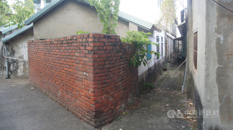 彰化保存完整眷村中興莊規劃文化園區 文化 中央社cna