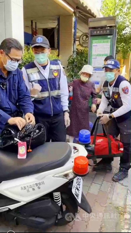 寒冬聯合送暖活動 記者會 高雄市社福慈善總會